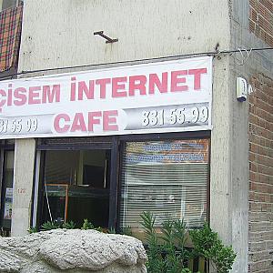 Internet Cafe, İzmir fotoğrafı
