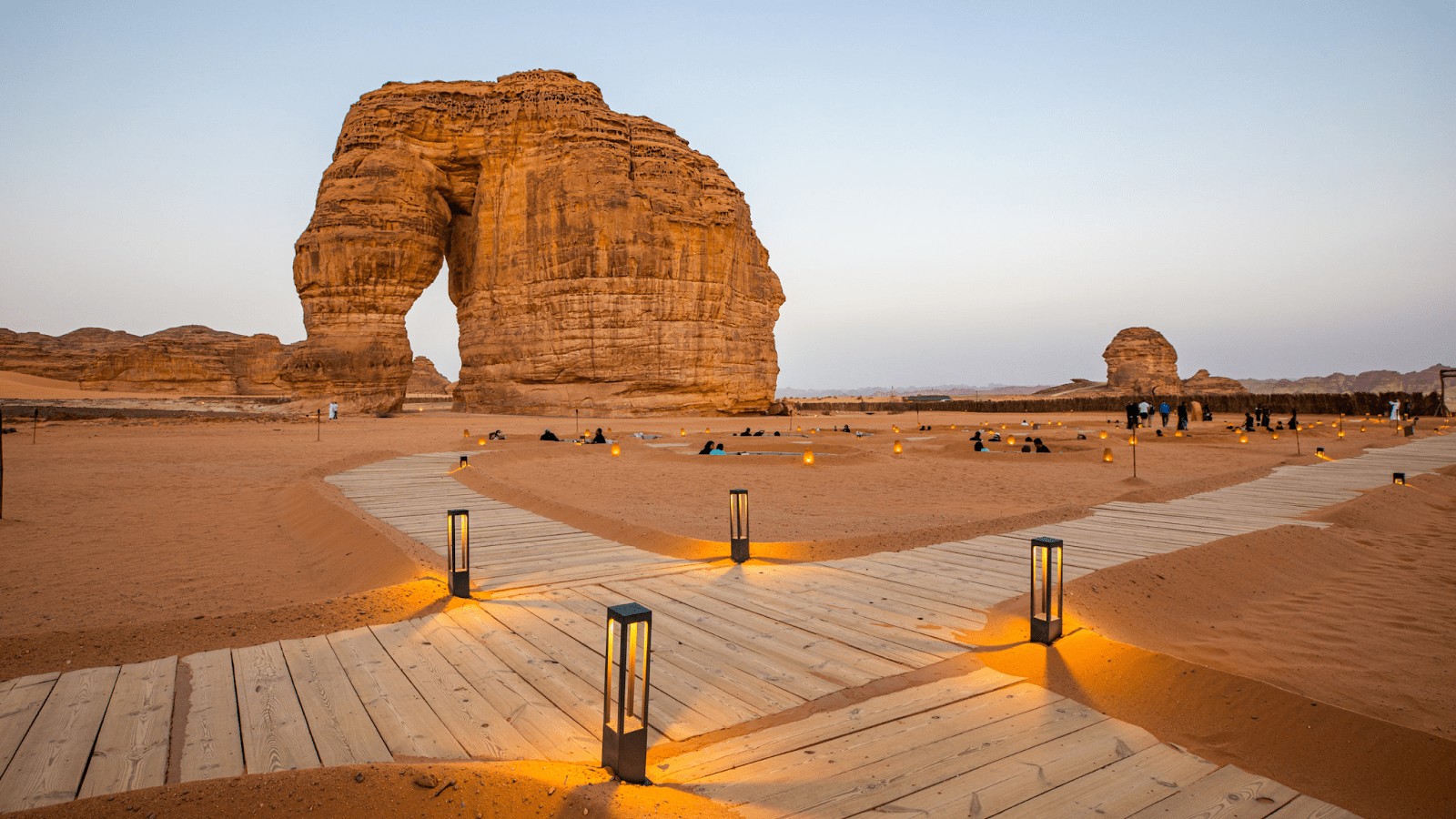 Suudi Arabistan – ülke fotoğrafı