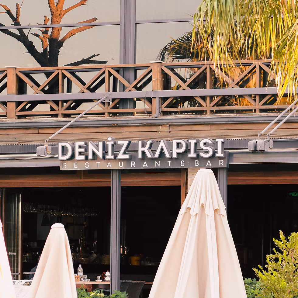 Deniz Kapısı, Muğla fotoğrafı