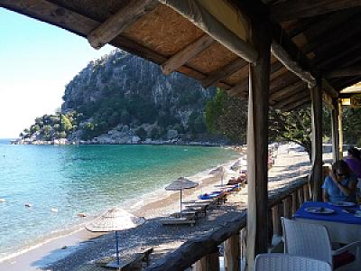 Amos Beach Restaurant, Muğla fotoğrafı