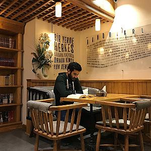 Hemşin Pastanesi, İstanbul fotoğrafı