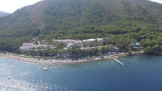 Marmaris Resort. Lotus