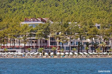 Marmaris Resort. Lotus, Muğla fotoğrafı