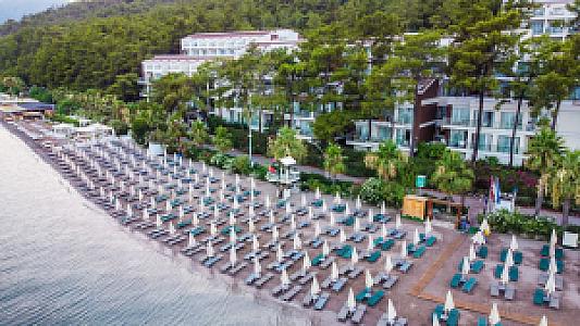 Marmaris Resort. Lotus, Muğla fotoğrafı