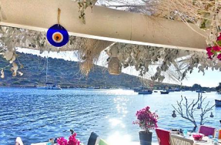 Mimosa Büfe, Muğla fotoğrafı