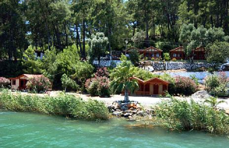 Köyceğiz Belediyesi Sosyal Tesisi