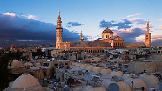 Suriye – ülke fotoğrafı