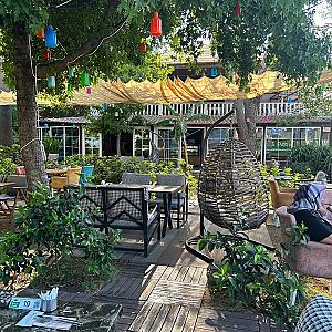 Sığla Cafe, İzmir fotoğrafı