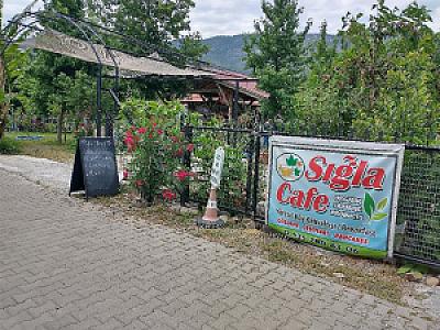 Sığla Cafe, İzmir fotoğrafı