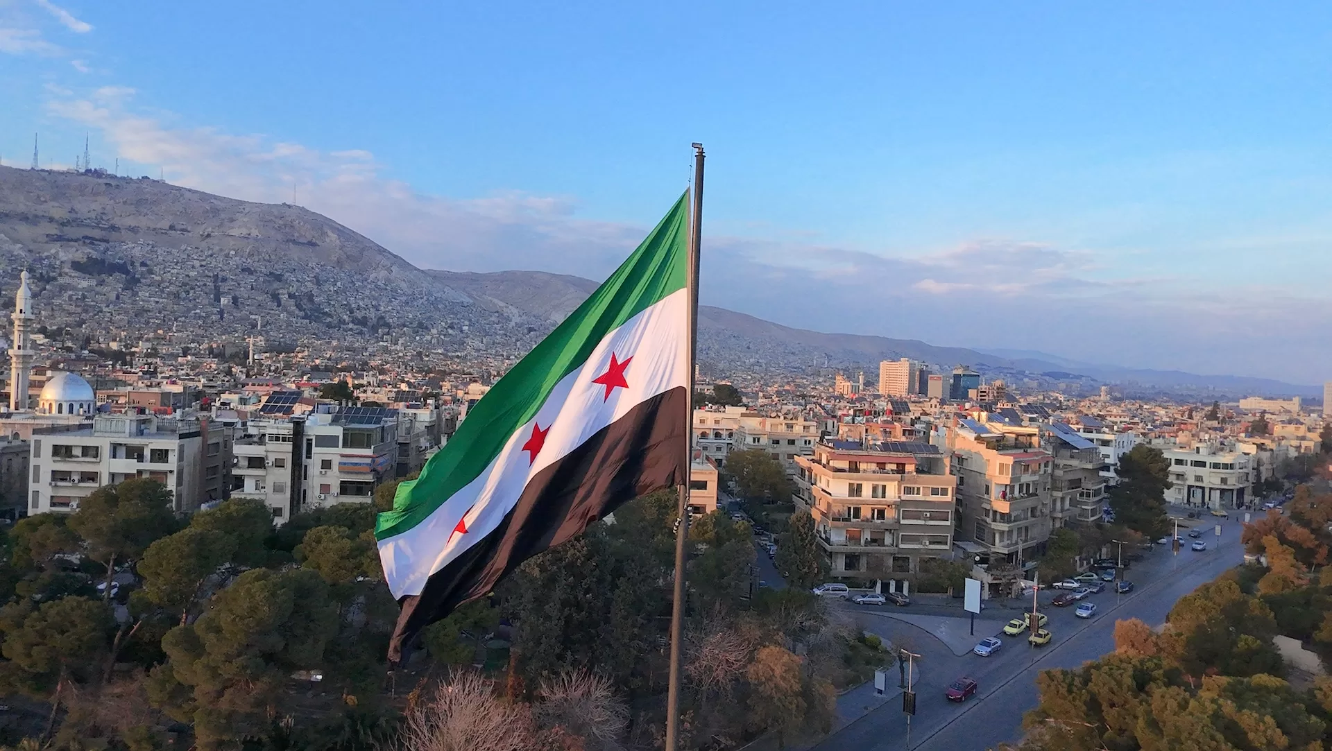 Suriye – ülke fotoğrafı