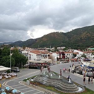 Purple rain, Muğla fotoğrafı