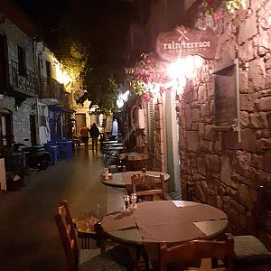 Purple rain, Muğla fotoğrafı