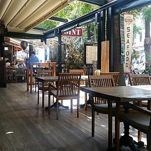 Point Cafe & Bar, İzmir fotoğrafı