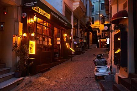 Republic Bar, İstanbul fotoğrafı