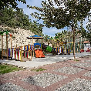 Kardeslik Parki, İzmir fotoğrafı