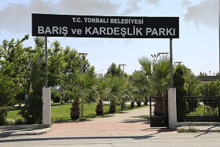 Kardeslik Parki, İzmir fotoğrafı