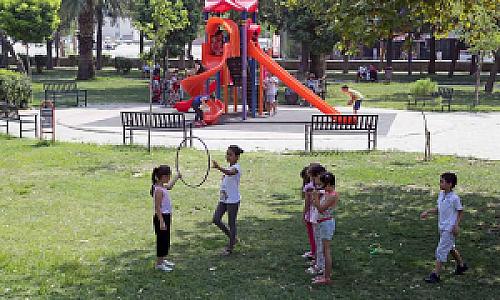 Atatürk Parki, İzmir fotoğrafı