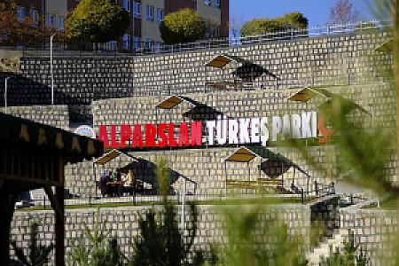 Alparslan Parkı, Muğla fotoğrafı