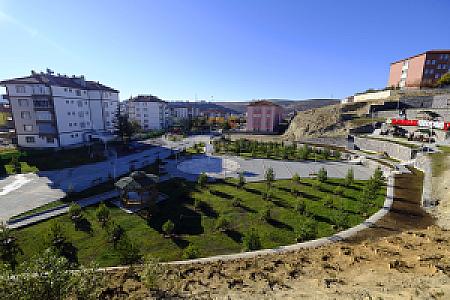 Alparslan Parkı, Muğla fotoğrafı