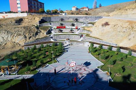 Alparslan Parkı, Muğla fotoğrafı
