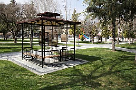 Alparslan Parkı, Muğla fotoğrafı