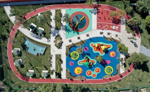 İnönü Çocuk Parkı