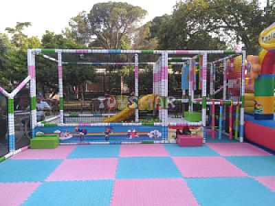 İnönü Çocuk Parkı, Manisa fotoğrafı