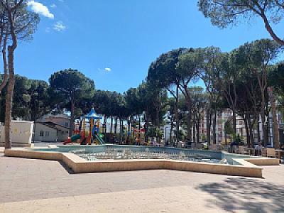 Ahmet Necati Parkı, İzmir fotoğrafı