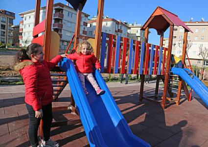 İnönü Çocuk Parkı, Manisa fotoğrafı