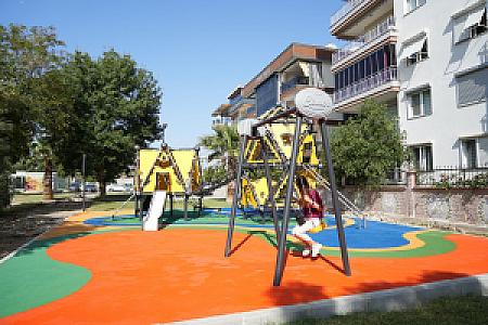 Cumhuriyet Parkı
