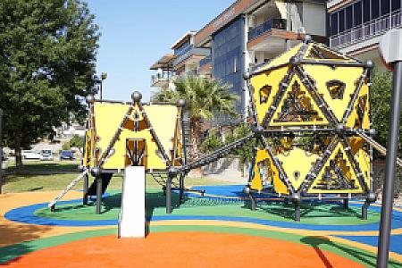 Cumhuriyet Parkı, İzmir fotoğrafı