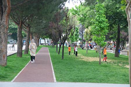 Ahmet Taner Kışlalı Parkı