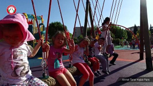 Ahmet Taner Kışlalı Parkı, Muğla fotoğrafı