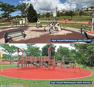 Belediye Park, İzmir fotoğrafı