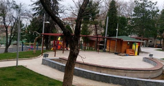 Piri dede Parkı, İzmir fotoğrafı