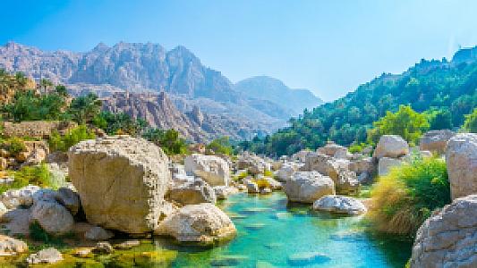 Umman – ülke fotoğrafı