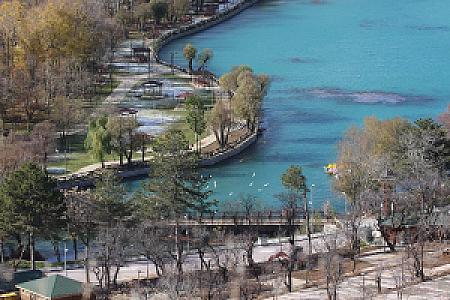 Turgut Özal Parkı, İzmir fotoğrafı