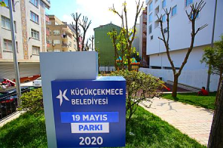 19 Mayis Parkı, İzmir fotoğrafı