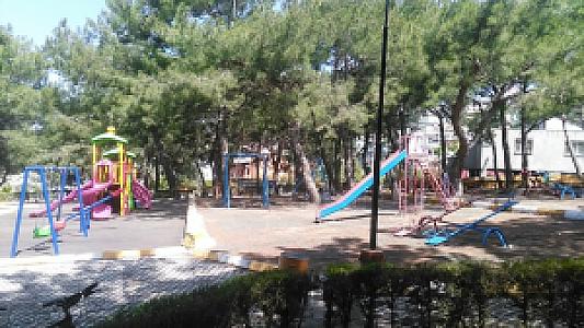 Turgut Özal Parkı, İzmir fotoğrafı