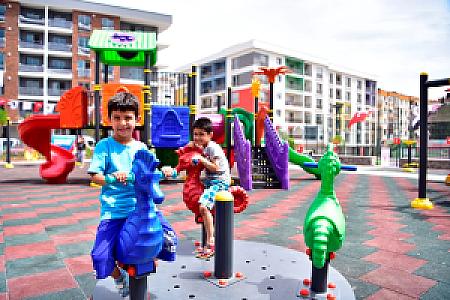 19 Mayis Parkı, İzmir fotoğrafı