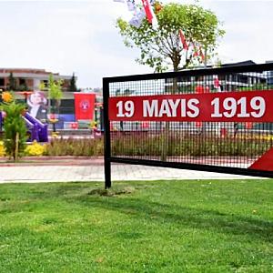 19 Mayis Parkı, İzmir fotoğrafı