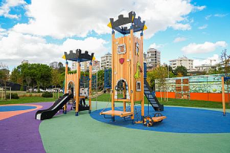 Çocuk Parkı, İstanbul fotoğrafı