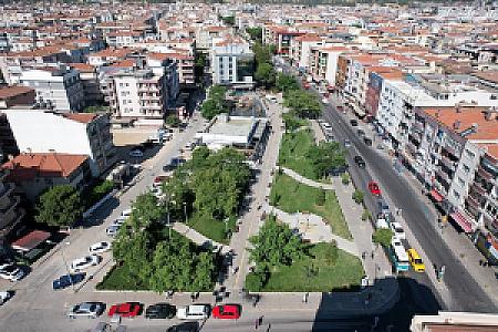 Gazi Yaşar Gücenmez Parkı, İzmir fotoğrafı