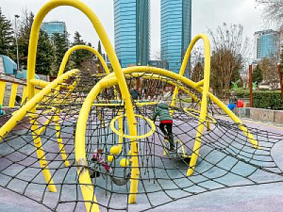 Çocuk Parkı, İstanbul fotoğrafı