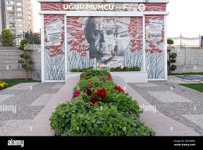 Uğur Mumcu Parkı, İstanbul fotoğrafı