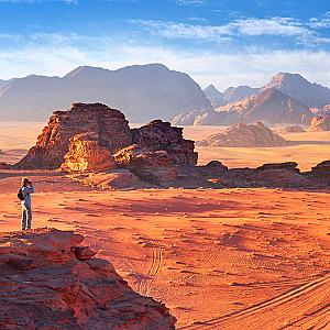 Ürdün – ülke fotoğrafı