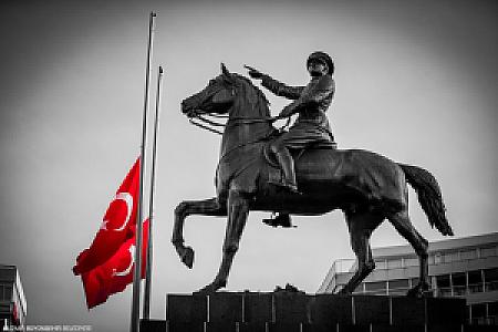 100. Yıl Cumhuriyet Parkı, İzmir fotoğrafı