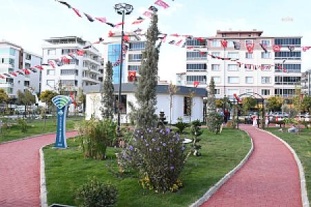 100. Yıl Cumhuriyet Parkı, İzmir fotoğrafı