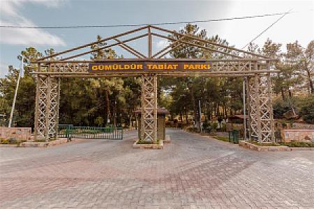 Günal Tüzün Parkı, İzmir fotoğrafı