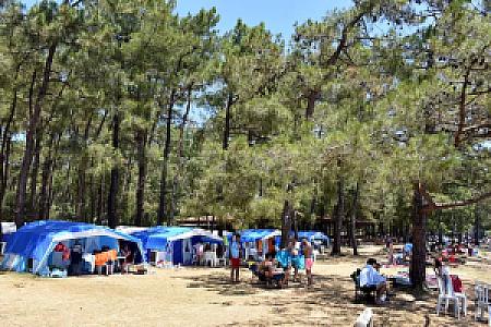 Çubucak Tabiat Parkı, İzmir fotoğrafı